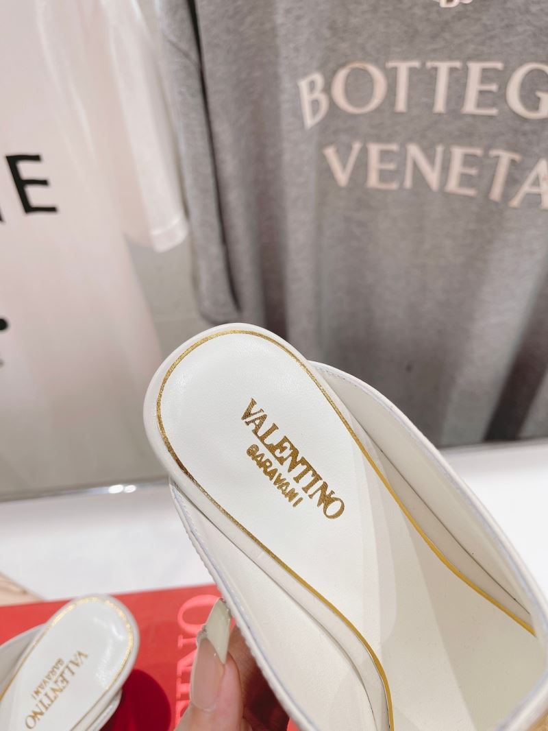 Valentino Slippers